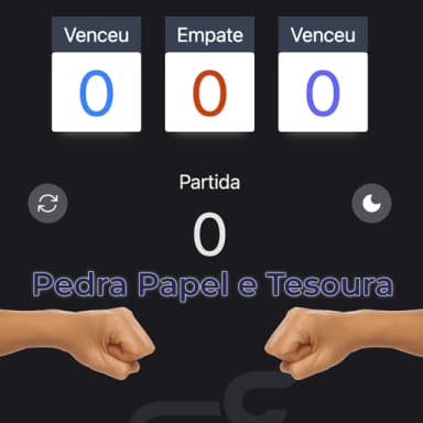 Pedra, Papel e Tesoura
