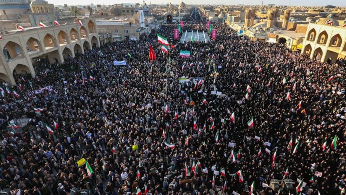 © Fars News Agency/Divulgação